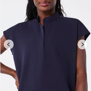 Figs rafaela scrub top